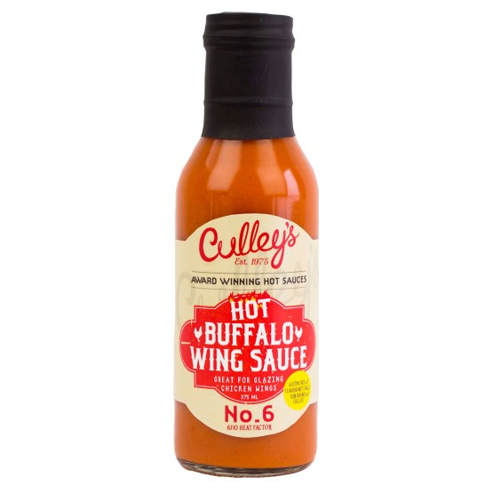 Culley’s Buffalo Wing Sauce (Hot)
