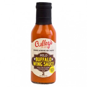 Culley’s Buffalo Wing Sauce (Mild)