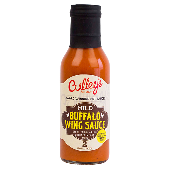 Culley’s Buffalo Wing Sauce (Mild)