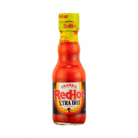 Frank’s RedHot Xtra Hot Sauce