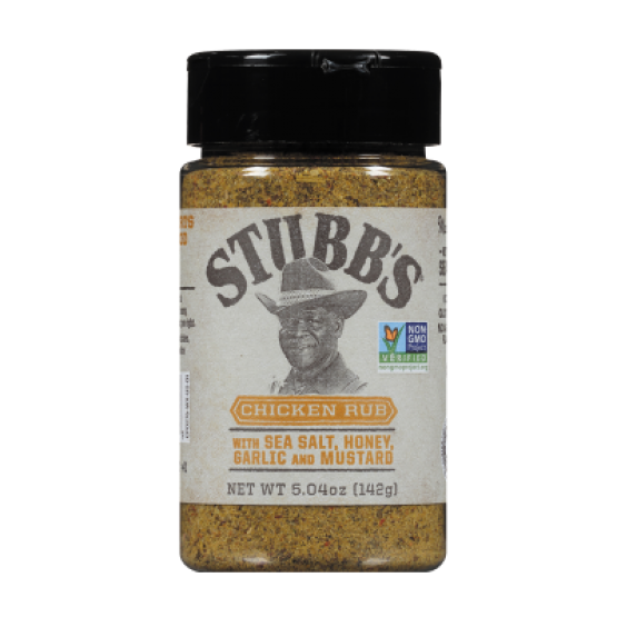 Stubb's Chicken Rub 130g