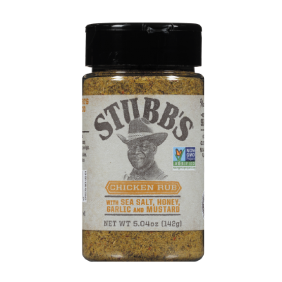 Stubb's Chicken Rub 130g Stubb's Chicken Rub 130g